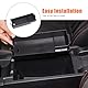 PIUGILH Auto Mittelkonsole Armlehnenkasten Aufbewahrungsbox Geeignet für BMW 1er 2er 2020-2024,Mittelarmlehne Handschuhfach Organizer Tray mit Münz Halter für Importierte Viertürige Version