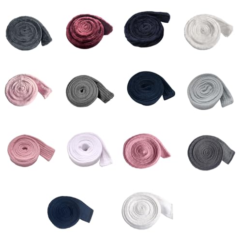 Hotel Plush Flannel Bathrobe Replacement Tie - Robe Belt4