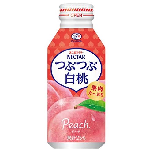 不二家 ネクター つぶつぶ白桃