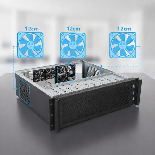 Professional 12 bay NAS storage system System product image