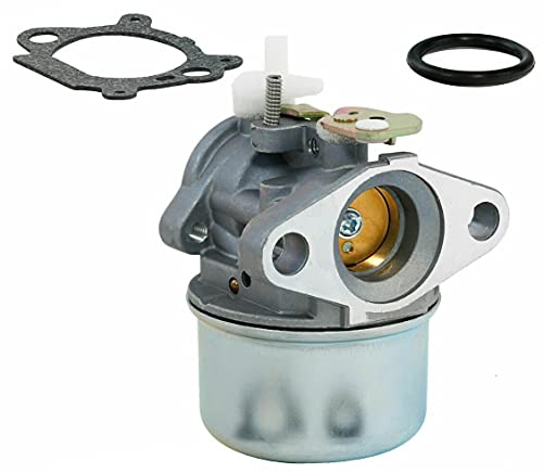 Owigift Carburetor Carb Replaces Troy Bilt 020293 020337 020207-0 Pressure Washer 2400PSI 2550PSI with 675 Briggs Stratton 190cc Engine Y F