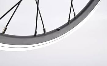 Amazon | 16インチ折りたたみ自転車用ホイールセット/BMX