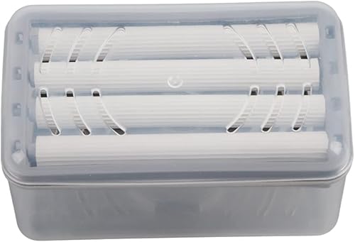 Miniatura 6 de Caja de jabón de artefacto de lavandería, jabonera espumosa con caja de jabón, caja de jabón multifuncional con bandeja de jabón burbujeante,