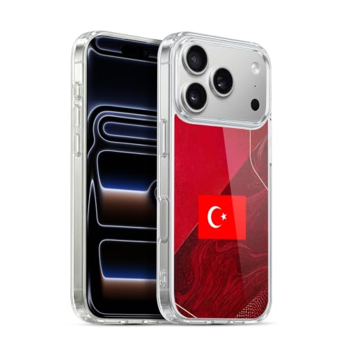 Coque Turquie iPhone 17 Pro évitez les écrans brisés grâce à la protection militaire MagSafe
