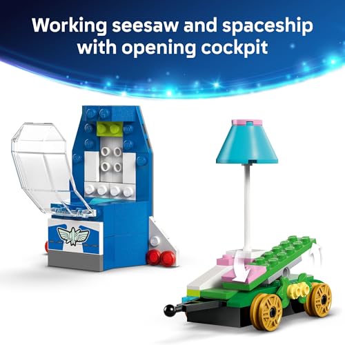 LEGO Disney and Pixar Toy Story Celebration Train & RC Car Toy Building Set - image 5
