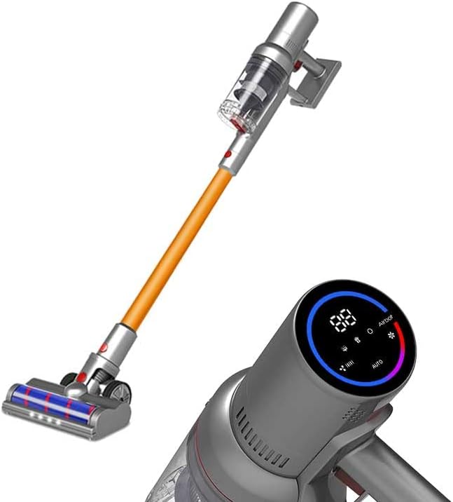 Airbot Hypersonics PRO Smart Cordless Vacuum Handheld Portable Vacuum
