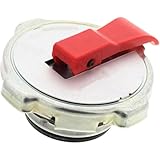 Rlimerance Radiator CapPack of 1 Radiator Cap Automotive Replacement fits Oldsmobile Cutlass 1995-1996 3.1L V6, fits Oldsmobile Cutlass Cruiser 1982 4.4L V8
