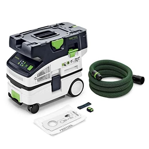 Festool Mobiel systeem d - CTLC MINI I-Basic