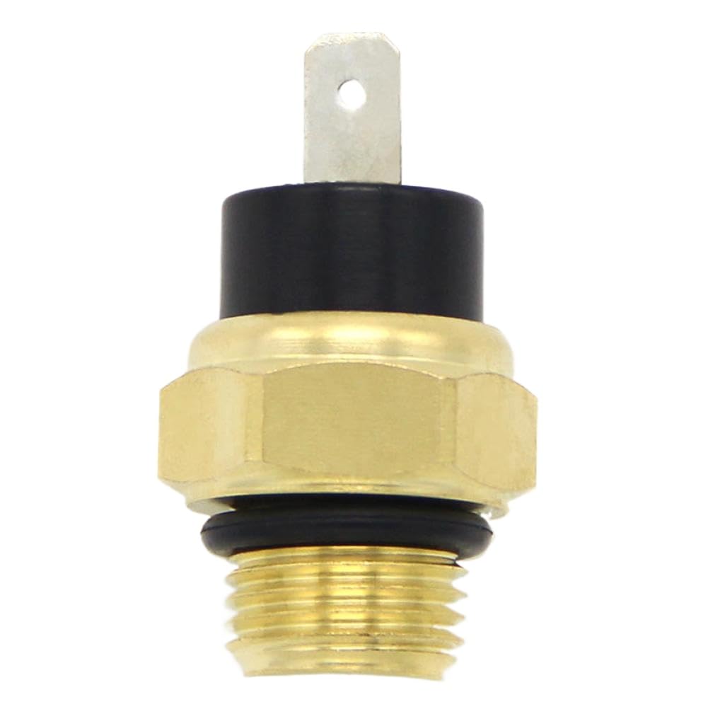 Motorcycle Radiator Fan Thermo Switch Compatible with CBR919RR CBR929RR FES125 FES150 Pantheon PS250 Big NV600