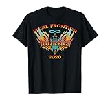 Journey Final Frontier 2026 T-Shirt