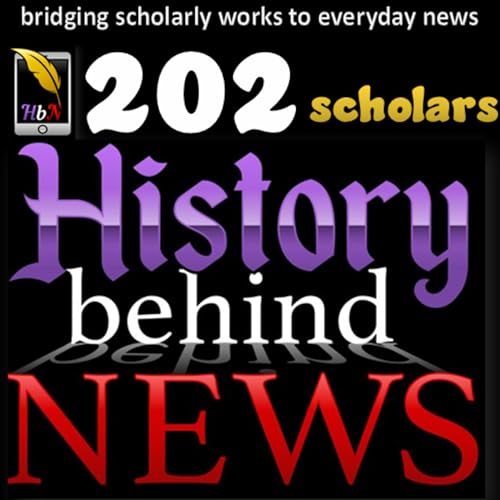 History Behind News Program cover art