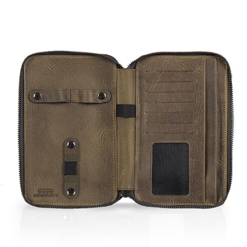 OTTANA Genuine Leather Handbag – Unisex - Main Image