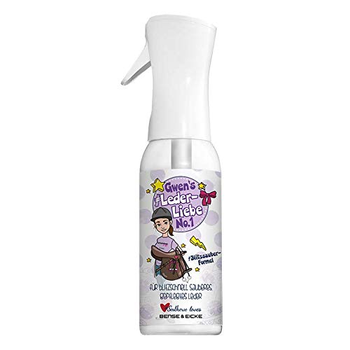 Bense & Eicke Gwens Lederliebe No. 1-500 ml Cover