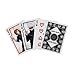Bicycle Jujutsu Kaisen Collectible Standard 52 Deck of Cards, Poker Size, Anime Cartoon Gifts, Family & Kids Card Game Night