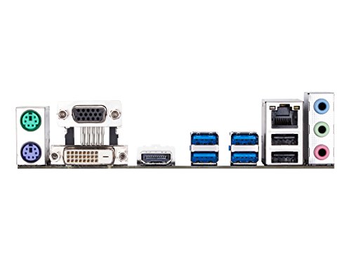 Build My PC, PC Builder, Gigabyte GA-A320M-S2H