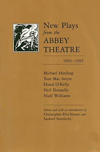 New Plays from the Abbey Theatre 1993-1995 (v. 1)