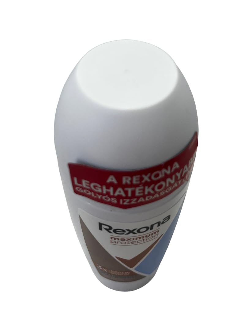 Rexona Maximum Protection Clean Scent dezodorant w kulce antyperspirant, ochrona 48 h (6 sztuk)