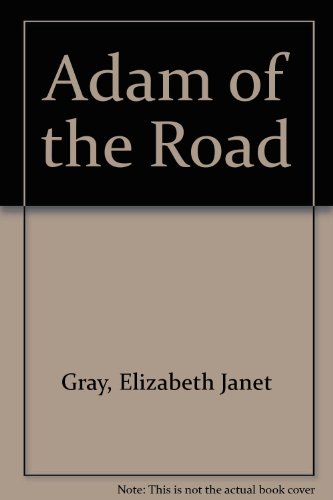 Adam of the Road 0606035397 Book Cover