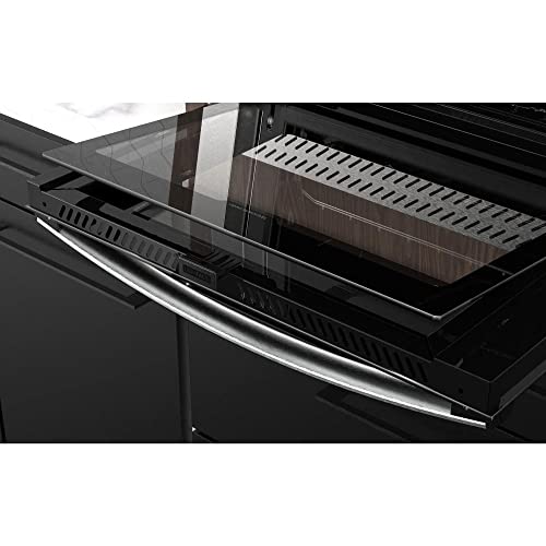 Forno de Embutir Elétrico Espelhado 44l com Grill e Timer Atlas U Top Style 127v