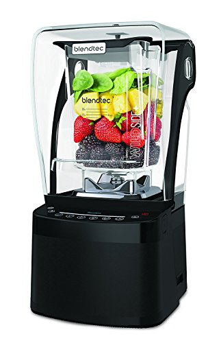 Blendtec Professional 800 Blender with BPA-Free WildSide Jar + Blending 101 Quick-Start Guide and Recipes + Owner's Manual and User Guide - Thumbnail 3