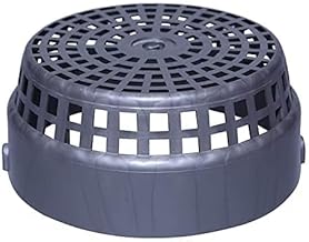 BLOWHOT Chimney Pipe Cowl Cover 6 Inch - A