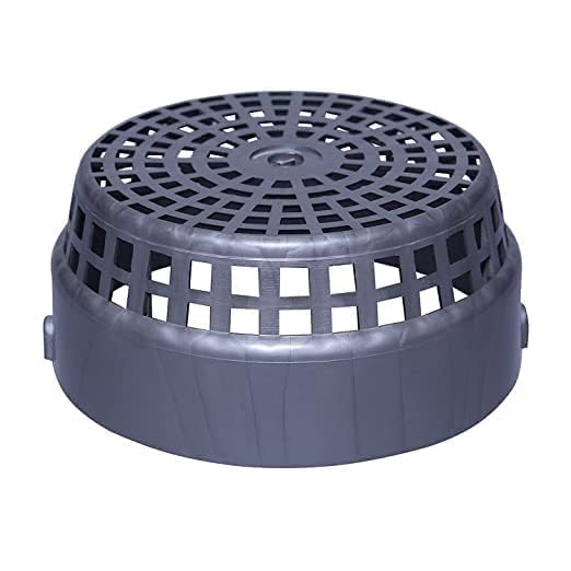 BLOWHOT Chimney Pipe Cowl Cover 6 Inch - B