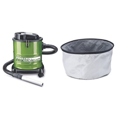 PowerSmith PAVC101 10 Amp Ash Vacuum with Filter