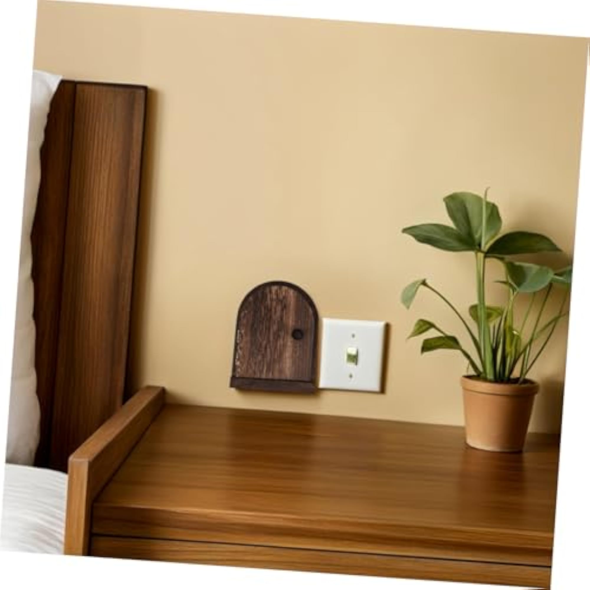Protective Socket Box Light Switch Cover