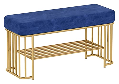 Meuble étagère à chaussures de couloir et bout de lit luxe