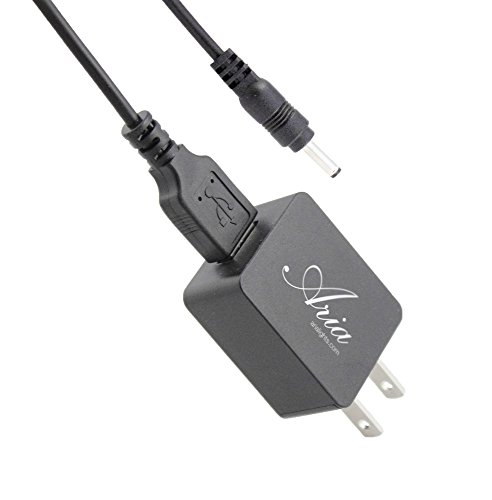 Câble de rechange et chargeur USB Aria Forte CH1 pour réparer l'éclairage du pupitre