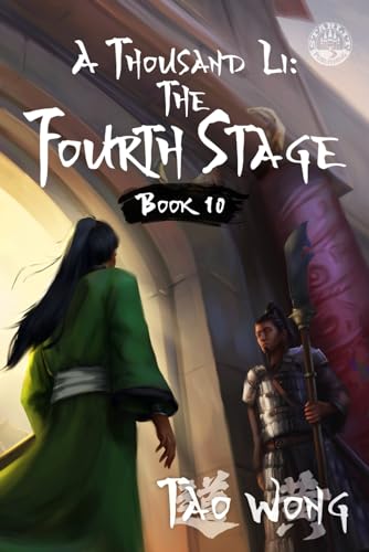 Cover of The Fourth Stage