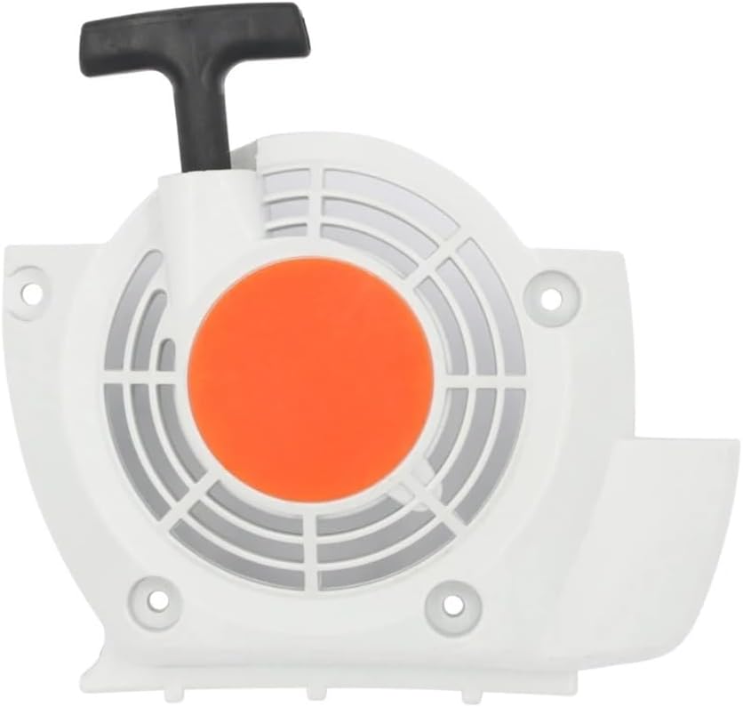 TMLbhSEZ Recoil Starter Lawn Mower Petrol Engine Fit for FS120 FS200 FS250 FS300 FS350 BT120 BT121 Brush Cu Starter Tools