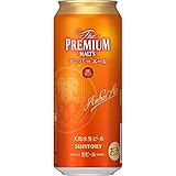 【芳醇でフルーティ】 ザ・プレミアム・モルツ アンバーエール 芳ばしく奥深い香り 500ml 24本 ビール
