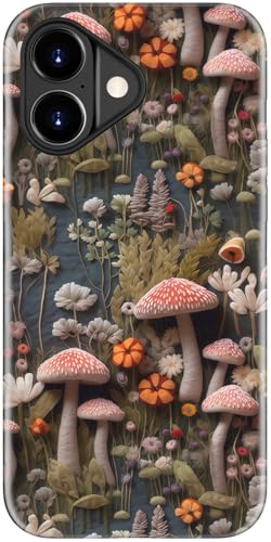 STARVIP Mushroom Forest iPhone case image