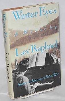 Hardcover Winter Eyes: A Novel about Secrets Book