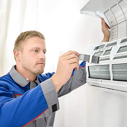 3 Stück Klimaanlage Fin Cleaner Kühlschrank Spule Reinigung Kondensator Fin Comb Comb Fin Reinigungsbürste