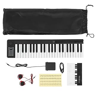cloudbox Piano électronique Pliable Solide 88 Touches IRIN Piano électronique Pliable Solide 88 Touches Clavier Portable… - Les Beatles, Paul McCartney, John Lennon, RIngo Starr, George Harrison