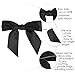 AIMUDI Black Bows for Gift Wrapping 3.5
