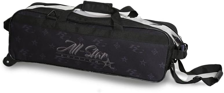 Roto Grip 3 Ball Travel Tote - Blackout
