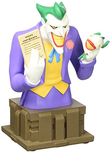 Batman Laughing Fish Joker Bust - EE Exclusive
