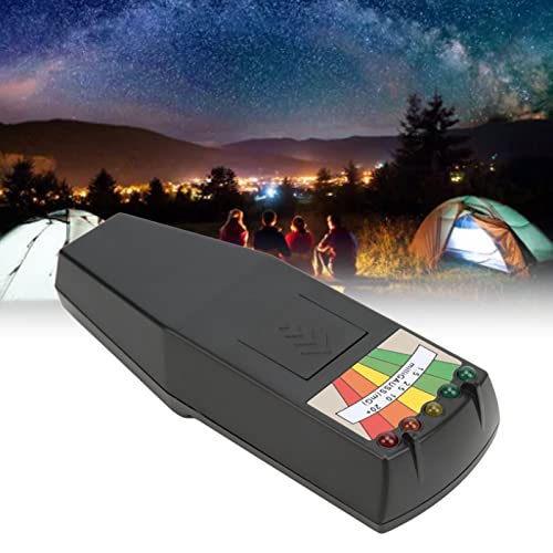 Medidor EMF de frecuencia extremadamente baja 50/60Hz miniatura 5