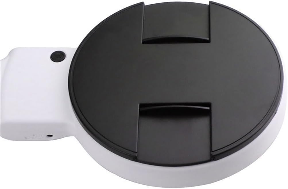 Desktop Magnifying Glass Cold and Warm Light Multifunctional Hose