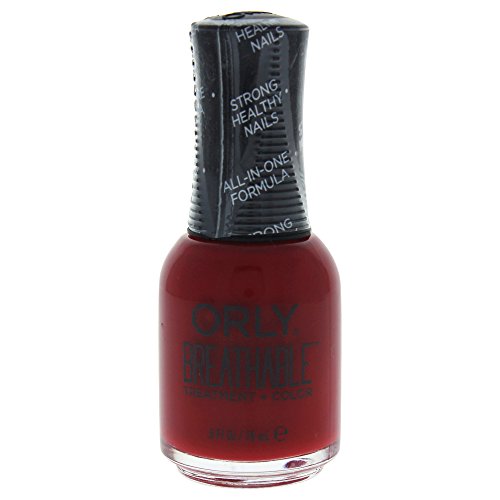 Orly Breathable Nail Color, Namaste Healthy, 0.6 Fluid Ounce