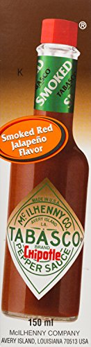 Tabasco Chipotle Cover