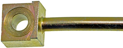 Dorman H38627 Front Passenger Side Brake Hydraulic Hose Compatible With Select Ford / Mazda Models #TOP4