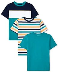 Teal Stripe 3-pack