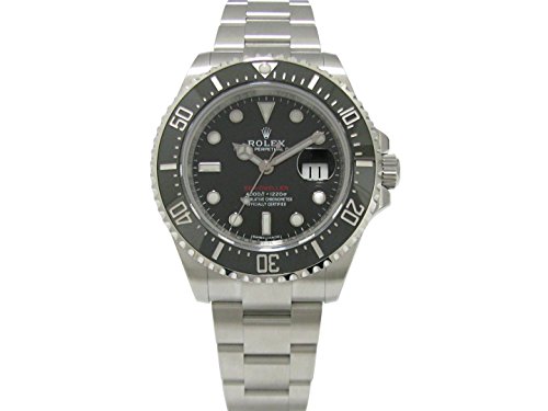 Rolex Oyster Perpetual Sea-Dweller 126600 Automatic Men’s Stainless Steel Watch2