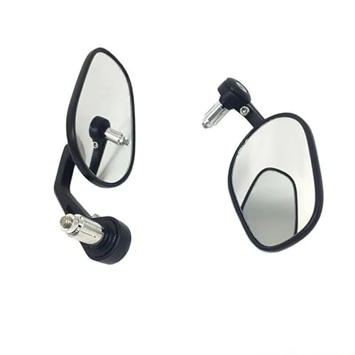 �o�C�N�p�o�b�N�~���[ �I�[�g�o�C�n���h���o�[ �o�[�G���h �o�b�N�~���[ ���j�o�[�T�� 7/8�C���` 22mm �n���h�� �X�|�[�c�X�^�[S�ɓK������ RH1250s�ɓK������ RH975�ɓK������ �o�C�N �~���[