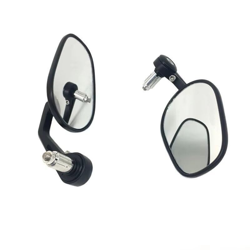 Espejos retrovisores de moto universales 22mm para manillar Sportster S RH1250s RH975