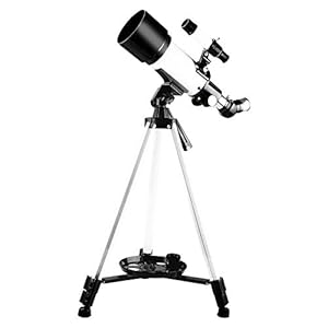 TENGJU Teleskop Astronomiczny Refraktorowy 70mm dla Dzieci